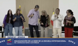 Los bailes de Maduro al son de "yes, peace" inclinaron la balanza a favor de su captura